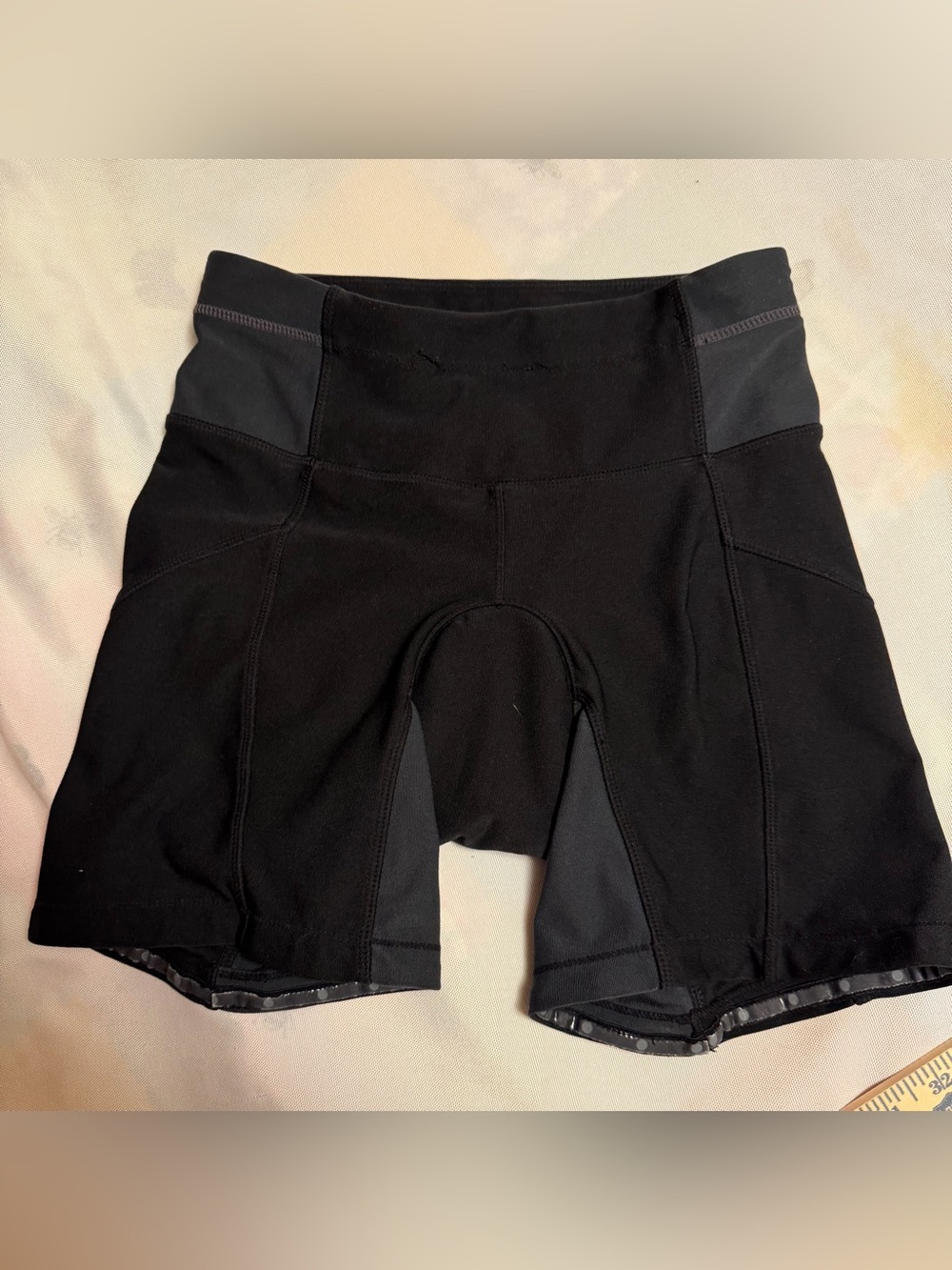 Mondetta Black Women’s Bike Shorts